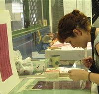 Northern Editions Printmaking Gallery and Studio - Southport Accommodation