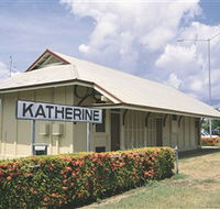Old Katherine Railway Station - Accommodation Southport