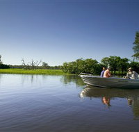 Yellow Water - Accommodation Southport