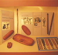 Museum of Central Australia - Accommodation Southport