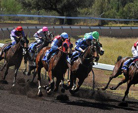 Alice Springs Turf Club - Southport Accommodation 0