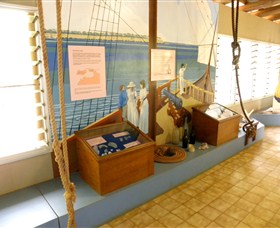 Black Point Culture Centre - Accommodation Southport 0