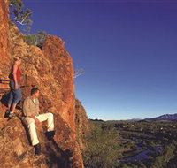Glen Helen Gorge - Southport Accommodation