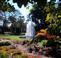 George Brown Darwin Botanic Gardens - Southport Accommodation