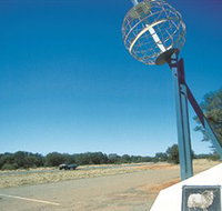Tropic of Capricorn Marker - Southport Accommodation