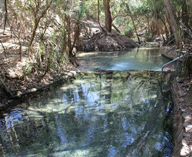 Katherine Hot Springs - Southport Accommodation 0