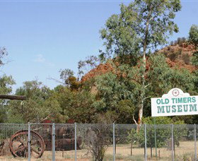 Old Timers Traeger Museum - Southport Accommodation 0