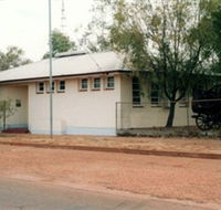 Tennant Creek Museum at Tuxworth Fullwood House - Accommodation Southport