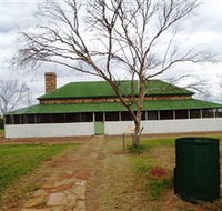 Tennant Creek Telegraph Station - Accommodation Southport