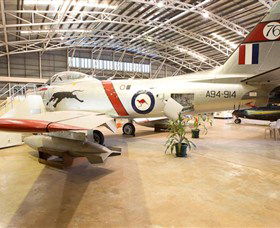 Australian Aviation Heritage Centre - Southport Accommodation 0