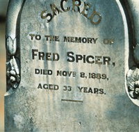 Stuart Town Cemetery - Southport Accommodation