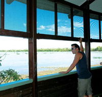 Mamukala Wetlands and Bird Hide - Southport Accommodation