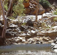 Serpentine Gorge - Southport Accommodation