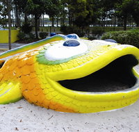 Colmslie Beach Reserve - Southport Accommodation
