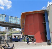 Queensland Maritime Museum - Accommodation Southport