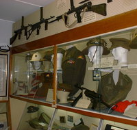 Victoria Barracks Museum - Southport Accommodation