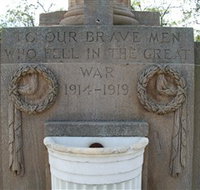 Toowong Memorial Park - Southport Accommodation