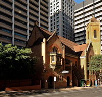 St Andrews Uniting Church - Southport Accommodation