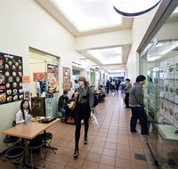 Elizabeth Arcade - Southport Accommodation