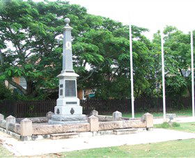 Graceville Memorial Park - Southport Accommodation 0