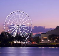 The Wheel of Brisbane - Accommodation Southport