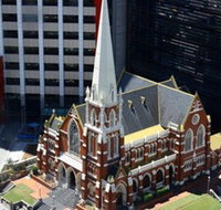 Albert Street Uniting Church - Southport Accommodation