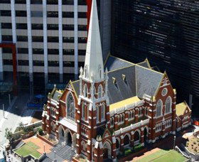 Albert Street Uniting Church - Southport Accommodation 0