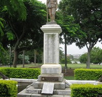 Mowbray Park and East Brisbane War Memorial - Southport Accommodation