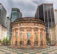 ANZAC Square War Memorial - Southport Accommodation