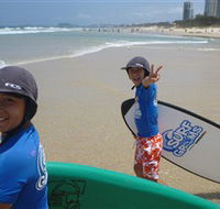 Broadbeach Surf School - Accommodation Southport