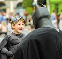 Warner Bros Movie World