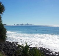Burleigh Head National Park - Accommodation Southport