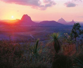Glass House Mountains QLD Southport Accommodation