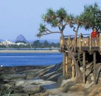 Caloundra Coastal Walk - Southport Accommodation