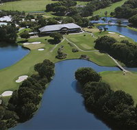 Palmer Coolum Resort Golf Course - Accommodation Southport