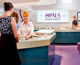 Opals Down Under - Accommodation Southport 0