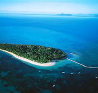 Green Island National Park - Southport Accommodation