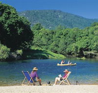 Goldsborough Valley Wooroonooran National Park - Southport Accommodation