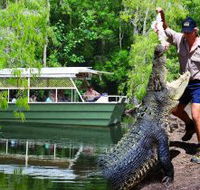 Hartleys Crocodile Adventures - Southport Accommodation