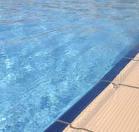 Calliope Swimming Pool - Southport Accommodation