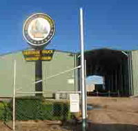 Wintons Diamantina Heritage Truck and Machinery Museum - Accommodation Southport