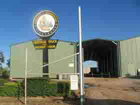 Wintons Diamantina Heritage Truck And Machinery Museum - Southport Accommodation 0