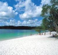 Lake McKenzie - Accommodation Southport