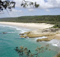 Main Beach North Stradbroke Island - Accommodation Southport