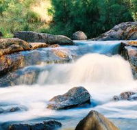 Crows Nest Falls - Southport Accommodation