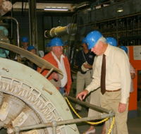 Longreach Powerhouse Museum - Southport Accommodation
