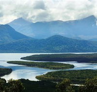 Hinchinbrook Island National Park - Southport Accommodation