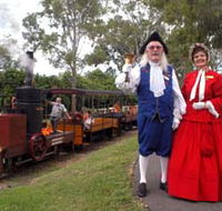 Maryborough Heritage City Markets - Southport Accommodation