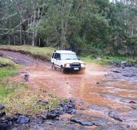 Condamine Gorge '14 River Crossing' - Southport Accommodation