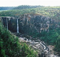 Blencoe Falls Girringun National Park - Southport Accommodation